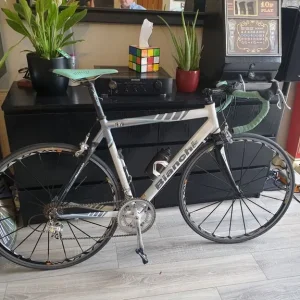 Bianchi 928 C2C Carbon road bike 2007