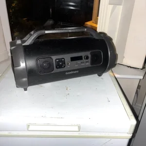 GoodMans boom box