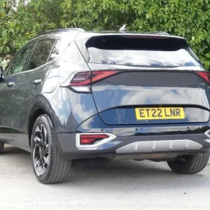 2022 Kia Sportage 1.6T GDi 48V GT-Line AWD Estate - Image 3