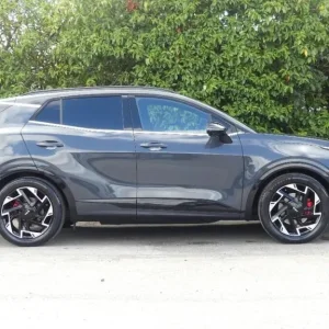 2022 Kia Sportage 1.6T GDi 48V GT-Line AWD Estate - Image 4