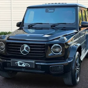 2025 Mercedes-Benz G450d AMG Line Estate - Image 2