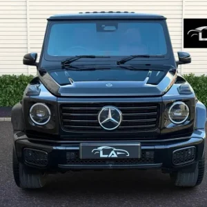 2025 Mercedes-Benz G450d AMG Line Estate - Image 4