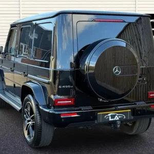 2025 Mercedes-Benz G450d AMG Line Estate - Image 6