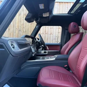 2025 Mercedes-Benz G450d AMG Line Estate - Image 8