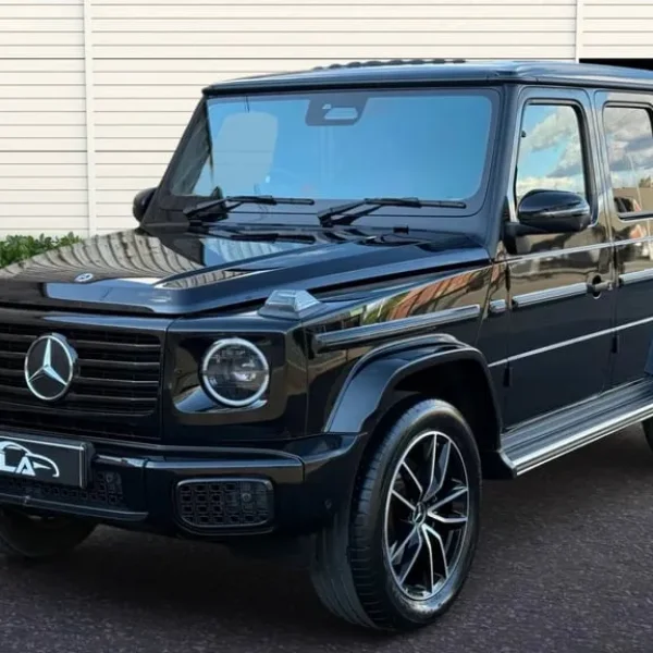 2025 Mercedes-Benz G450d AMG Line Estate