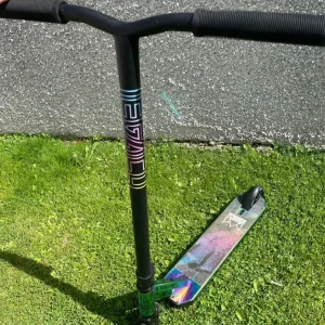 Legacy stunt scooter