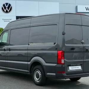 2024 Volkswagen Crafter 2.0 TDI 140PS Commerce Plus High Roof Van Diesel Manual - Image 2