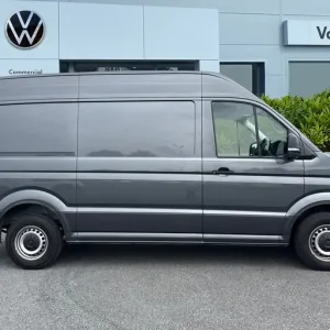 2024 Volkswagen Crafter 2.0 TDI 140PS Commerce Plus High Roof Van Diesel Manual - Image 3