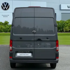 2024 Volkswagen Crafter 2.0 TDI 140PS Commerce Plus High Roof Van Diesel Manual - Image 4