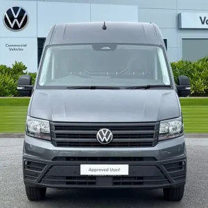 2024 Volkswagen Crafter 2.0 TDI 140PS Commerce Plus High Roof Van Diesel Manual - Image 5
