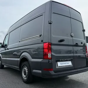 2024 Volkswagen Crafter 2.0 TDI 140PS Commerce Plus High Roof Van Diesel Manual - Image 7