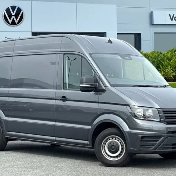 2024 Volkswagen Crafter 2.0 TDI 140PS Commerce Plus High Roof Van Diesel Manual