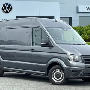 2024 Volkswagen Crafter 2.0 TDI 140PS Commerce Plus High Roof Van Diesel Manual