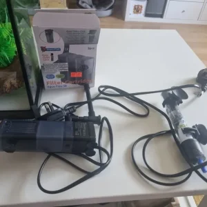 Small aquarium with everything you need - Image 3