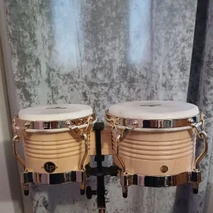 Bongos LP Matador with Pearl stand - Image 3