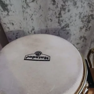 Bongos LP Matador with Pearl stand - Image 6
