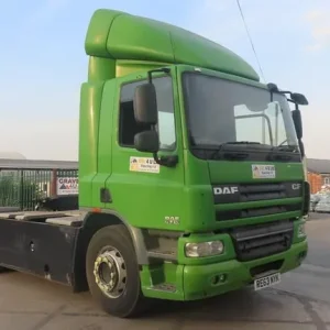 2013 DAF CF300 Urban Unit 4x2 with Aircon - Image 3