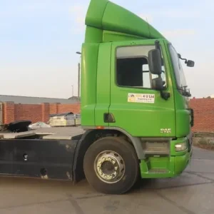 2013 DAF CF300 Urban Unit 4x2 with Aircon - Image 4