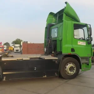 2013 DAF CF300 Urban Unit 4x2 with Aircon - Image 5