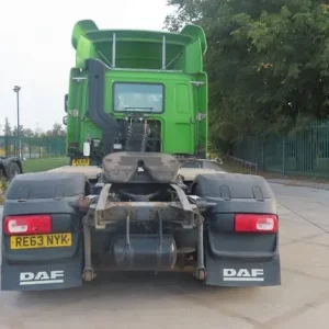 2013 DAF CF300 Urban Unit 4x2 with Aircon - Image 8