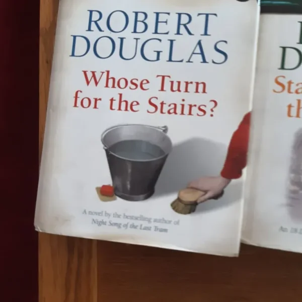 Books by Robert Douglas