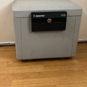 Safe Sentry fire proof safe - Image 3