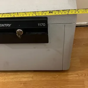 Safe Sentry fire proof safe - Image 4
