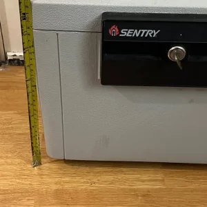 Safe Sentry fire proof safe - Image 5