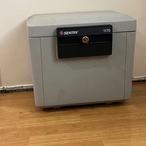 Safe Sentry fire proof safe