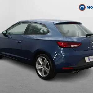 2016 SEAT Leon 1.4 EcoTSI 1.4T 150HP 3dr Coupe with Tech Pack - Image 5