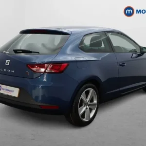 2016 SEAT Leon 1.4 EcoTSI 1.4T 150HP 3dr Coupe with Tech Pack - Image 7
