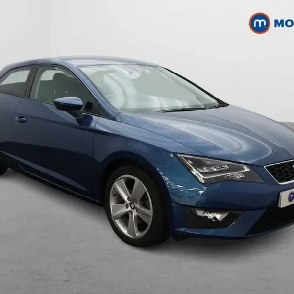 2016 SEAT Leon 1.4 EcoTSI 1.4T 150HP 3dr Coupe with Tech Pack