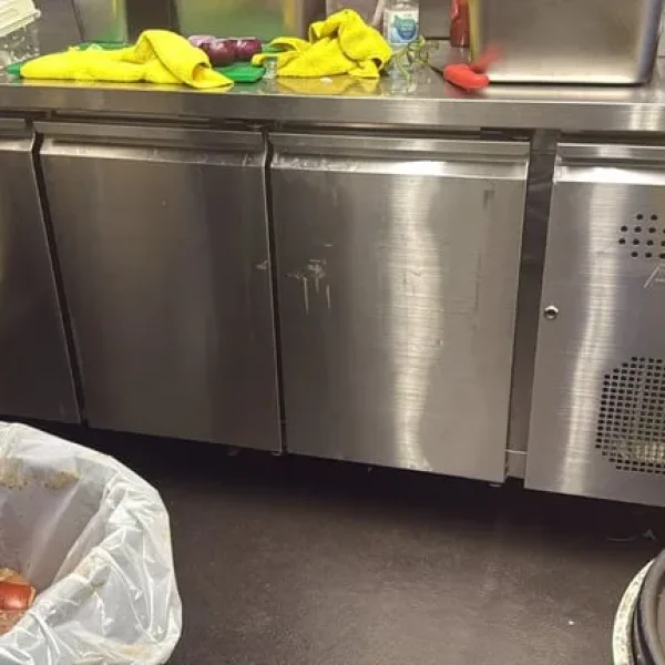Commercial Kitchen Freezer