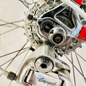 EDDY MERCKX CORSA EXTRA 58 cm Full Campagnolo Road Bike 🚴‍♀️ - Image 2