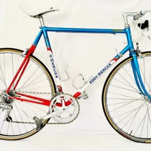 EDDY MERCKX CORSA EXTRA 58 cm Full Campagnolo Road Bike 🚴‍♀️