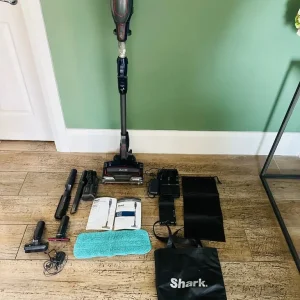 Shark DuoClean Cord - Free Vacuum IF200UK / IF250UK - Image 3