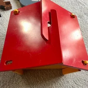 Noah's Ark and Animals Wooden Toy Set - Image 7