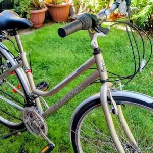 RALEIGH HYBRID BIKE
