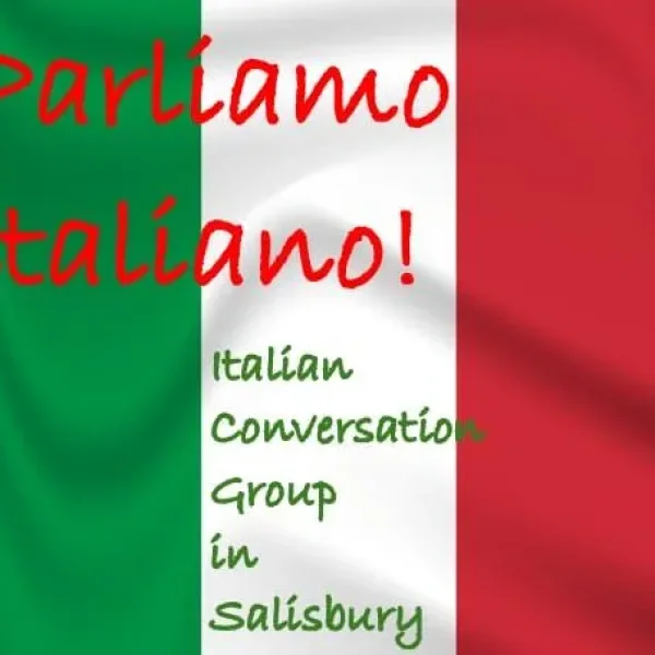 Italian conversation group