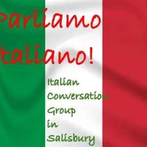 Italian conversation group