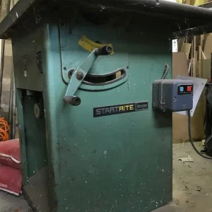 Startrite Tilt Arbor Table Saw - Image 3