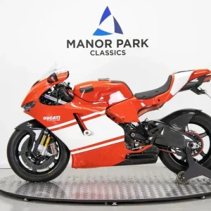 2008 Ducati Desmosedici RR - Image 2