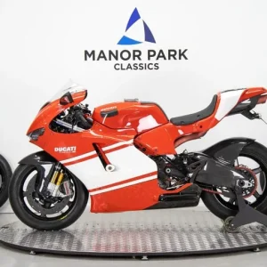 2008 Ducati Desmosedici RR - Image 3