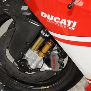 2008 Ducati Desmosedici RR - Image 4