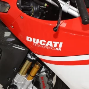 2008 Ducati Desmosedici RR - Image 5