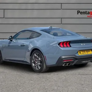Ford Mustang 5.0 V8 GT Coupe 2dr Petrol Selshift Euro 6 446 Ps - Image 2