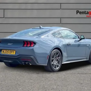 Ford Mustang 5.0 V8 GT Coupe 2dr Petrol Selshift Euro 6 446 Ps - Image 4