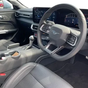 Ford Mustang 5.0 V8 GT Coupe 2dr Petrol Selshift Euro 6 446 Ps - Image 5