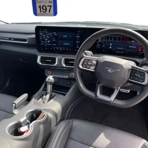 Ford Mustang 5.0 V8 GT Coupe 2dr Petrol Selshift Euro 6 446 Ps - Image 7