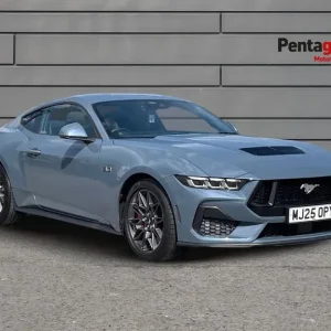 Ford Mustang 5.0 V8 GT Coupe 2dr Petrol Selshift Euro 6 446 Ps